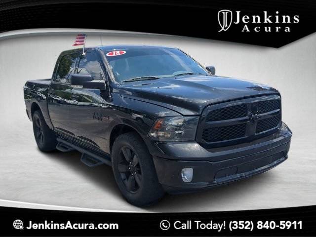 2018 Ram 1500 Big Horn — Pickup Truck — 110,344 mi — Ocala, FL