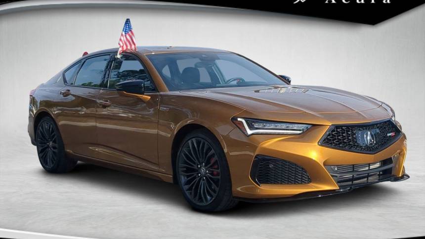 2023 Acura TLX Type S — Sedan — 4,539 mi — Ocala, FL