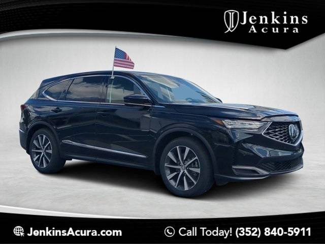 2025 Acura MDX Technology Package — SUV — 2,516 mi — Ocala, FL