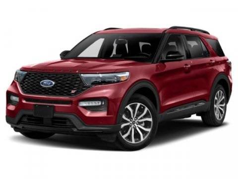 2021 Ford Explorer ST — SUV — 99,126 mi — Ocala, FL
