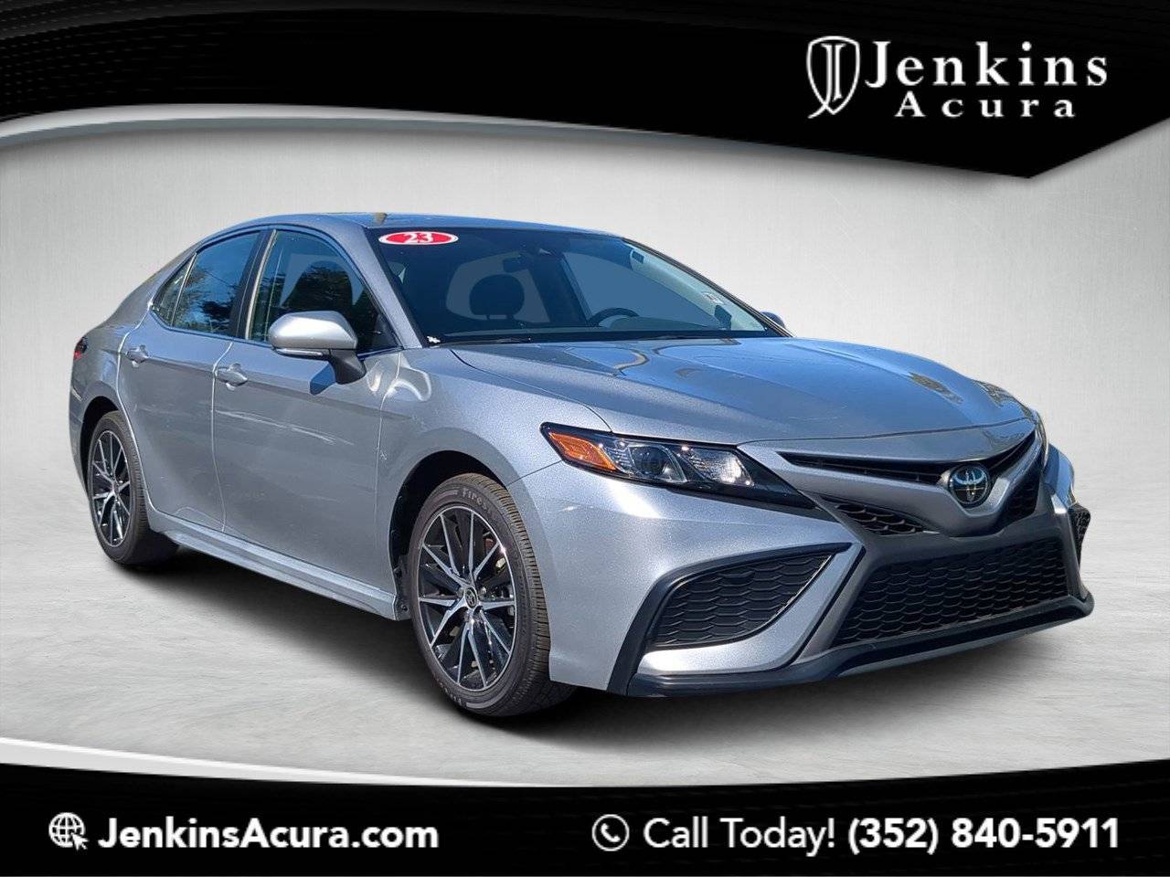 2023 Toyota Camry SE — Sedan — 61,351 mi — Ocala, FL