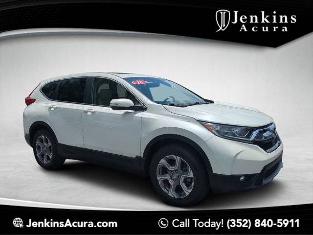 2018 Honda CR-V EX-L — SUV — 72,263 mi — Ocala, FL
