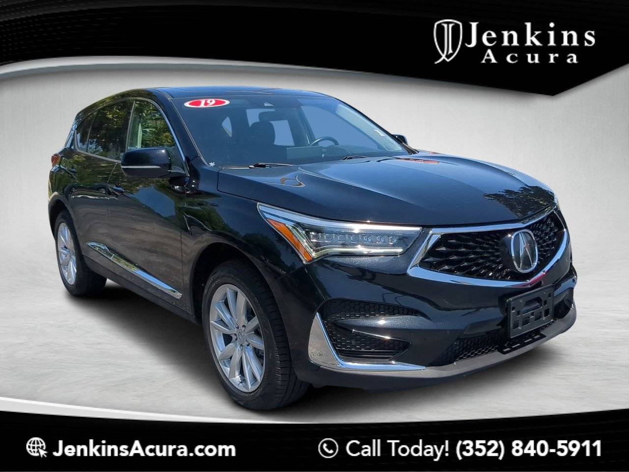 2019 Acura RDX Standard — SUV — 40,699 mi — Ocala, FL