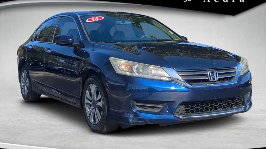 2014 Honda Accord LX — Sedan — 77,156 mi — Ocala, FL