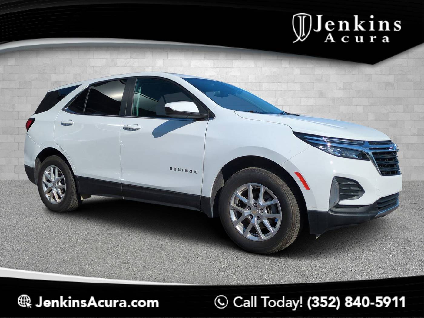 2023 Chevrolet Equinox LT — SUV — 43,653 mi — Ocala, FL