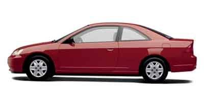 2003 Honda Civic LX — Coupe — 279,901 mi — Ocala, FL