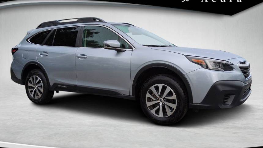 2022 Subaru Outback 2.5i Premium — SUV — 60,783 mi — Ocala, FL