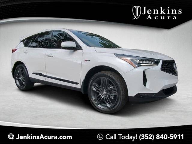 2024 Acura RDX A-Spec Package — SUV — 9,882 mi — Ocala, FL