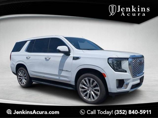 2022 GMC Yukon Denali — SUV — 60,848 mi — Ocala, FL
