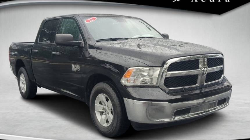 2022 Ram 1500 Classic SLT — Pickup Truck — 48,721 mi — Ocala, FL