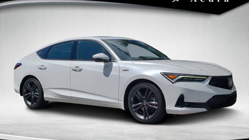 2025 Acura Integra A-Spec Technology Package — Hatchback — 4,046 mi — Ocala, FL