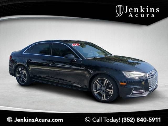 2018 Audi A4 Premium Plus — Sedan — 80,821 mi — Ocala, FL