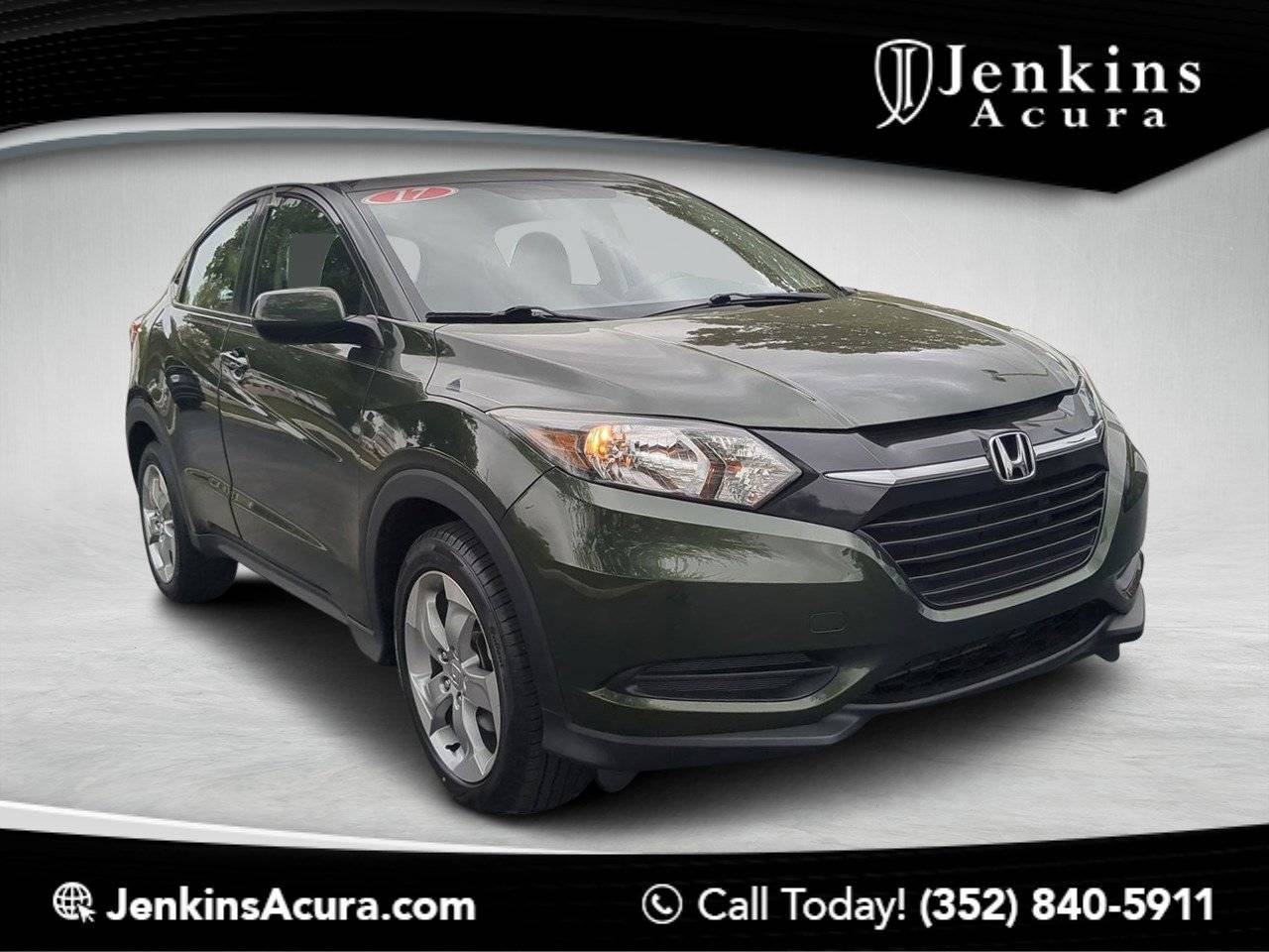 2017 Honda HR-V LX — SUV — 100,490 mi — Ocala, FL