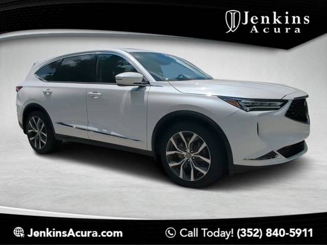2024 Acura MDX Technology Package — SUV — 8,622 mi — Ocala, FL