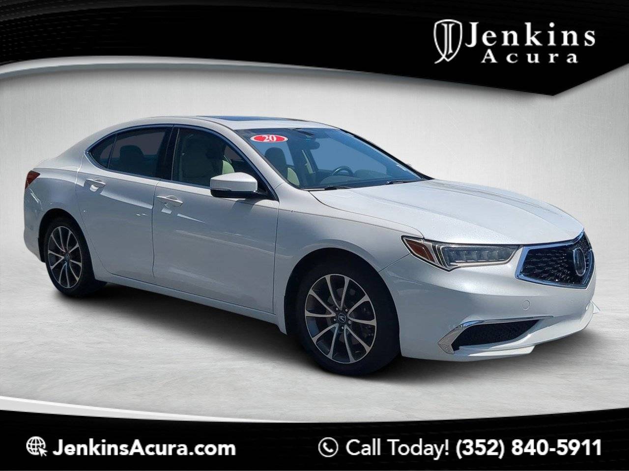 2020 Acura TLX Standard — Sedan — 54,235 mi — Ocala, FL