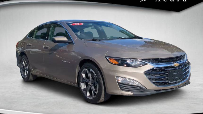 2022 Chevrolet Malibu LT — Sedan — 61,410 mi — Ocala, FL