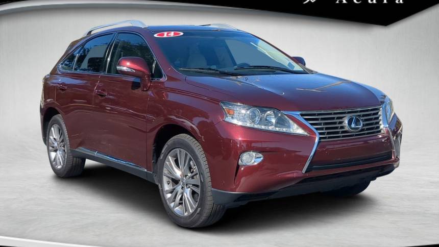 2014 Lexus RX RX 350 — SUV — 89,591 mi — Ocala, FL