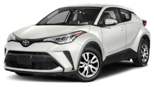 2020 Toyota C-HR XLE — SUV — 40,380 mi — Ocala, FL