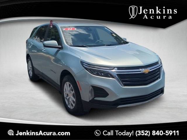 2022 Chevrolet Equinox LT — SUV — 87,543 mi — Ocala, FL