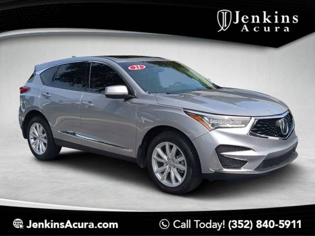 2021 Acura RDX Standard — SUV — 72,902 mi — Ocala, FL