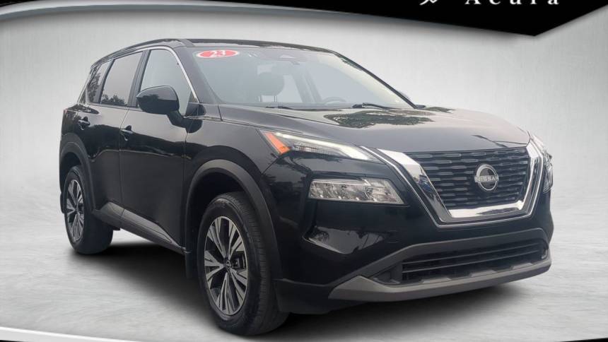 2023 Nissan Rogue SV — SUV — 29,652 mi — Ocala, FL