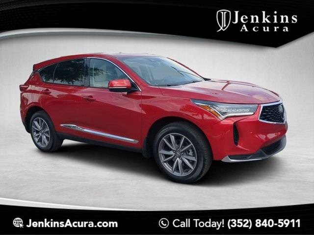 2023 Acura RDX Technology Package — SUV — 13,142 mi — Ocala, FL