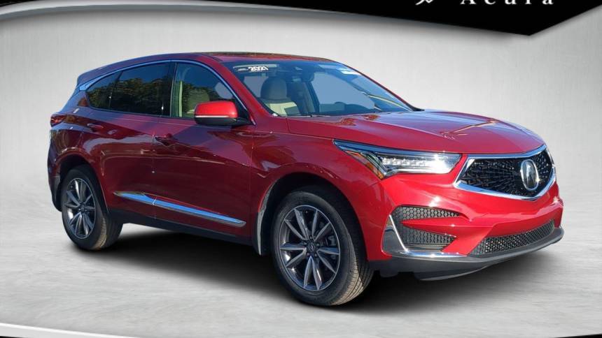 2021 Acura RDX Technology Package — SUV — 30,872 mi — Ocala, FL