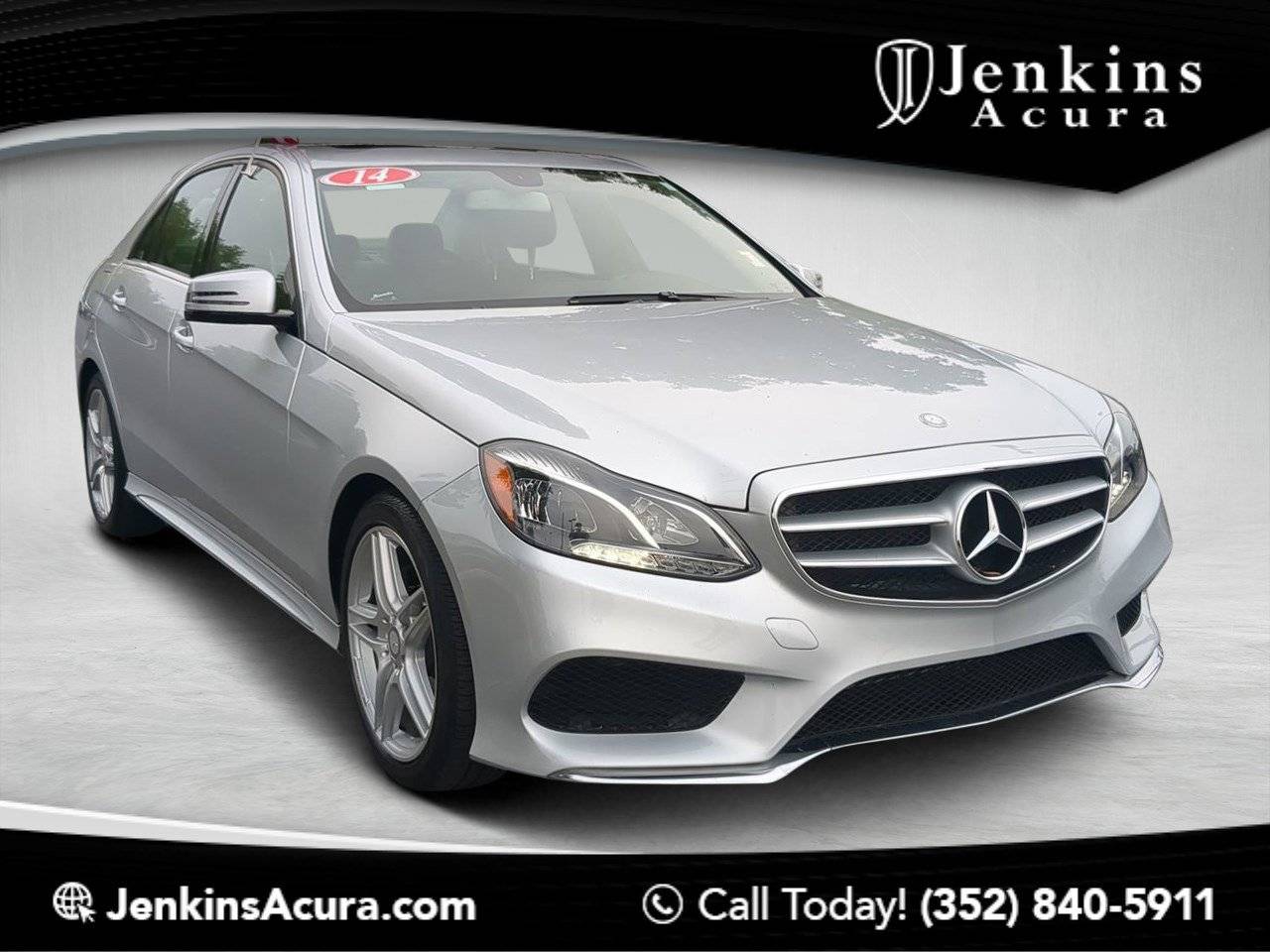 2014 Mercedes-Benz E-Class E 350 — Sedan — 40,225 mi — Ocala, FL