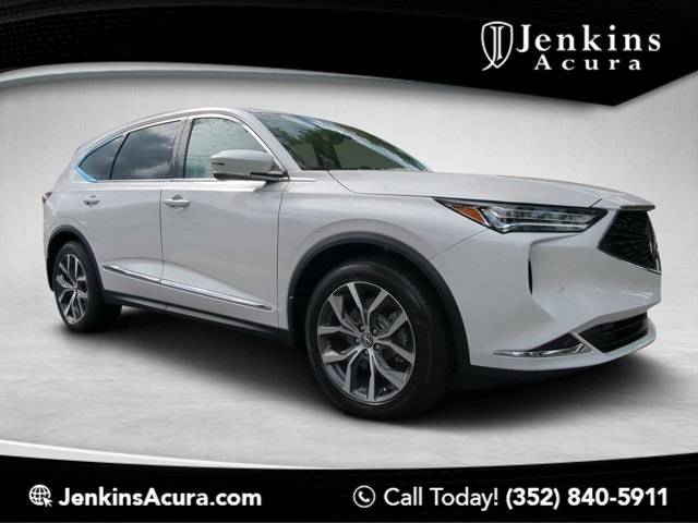 2024 Acura MDX Technology Package — SUV — 7,599 mi — Ocala, FL