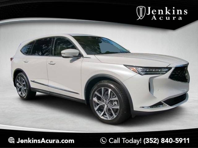 2024 Acura MDX Technology Package — SUV — 7,361 mi — Ocala, FL