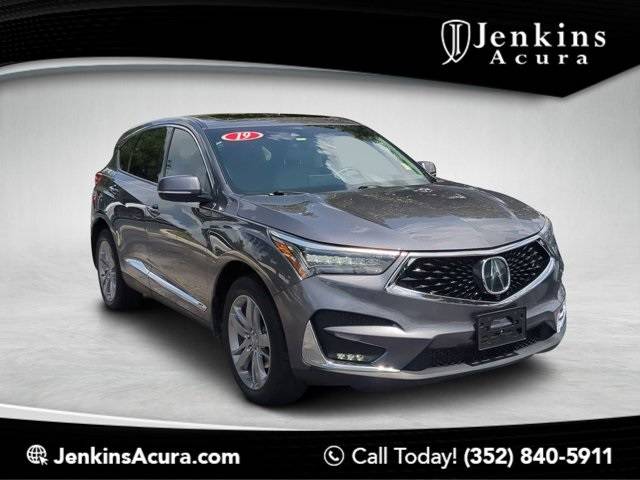 2019 Acura RDX Advance Package — SUV — 42,405 mi — Ocala, FL