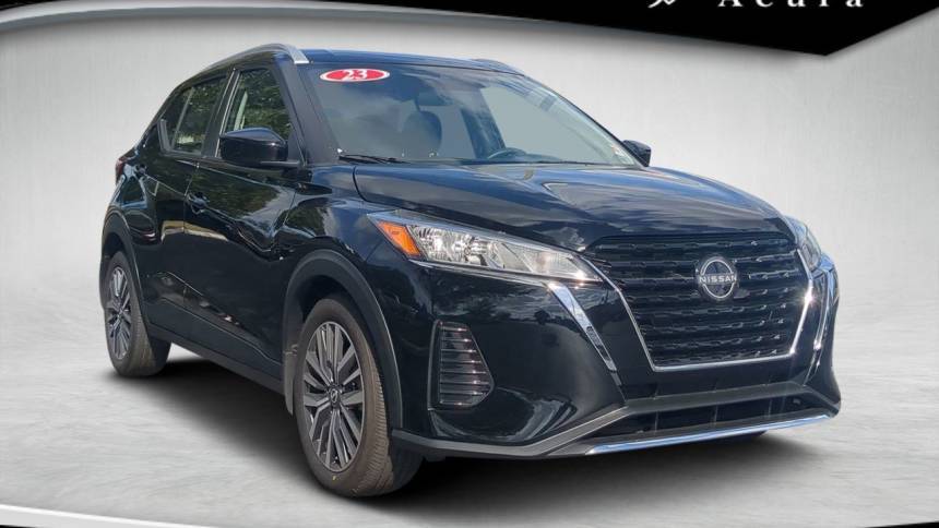 2023 Nissan Kicks SV — SUV — 13,862 mi — Ocala, FL