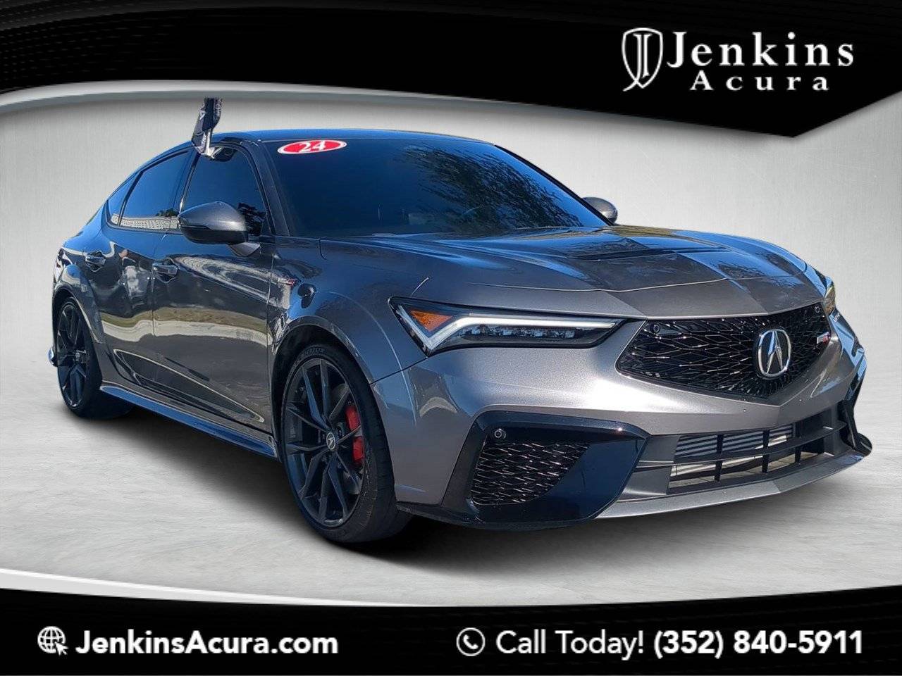 2024 Acura Integra Type S — Hatchback — 4,720 mi — Ocala, FL