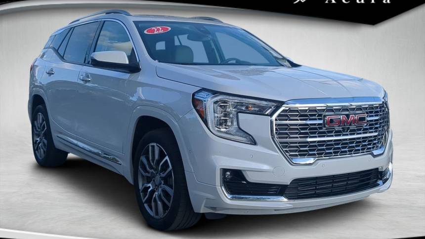 2022 GMC Terrain Denali — SUV — 24,563 mi — Ocala, FL