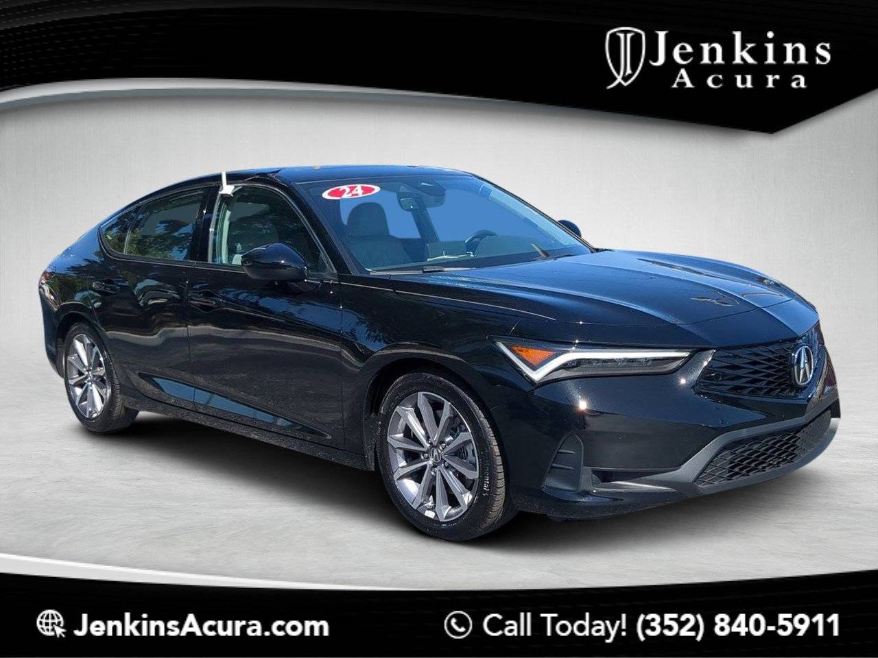 2024 Acura Integra Standard — Hatchback — 13,508 mi — Ocala, FL
