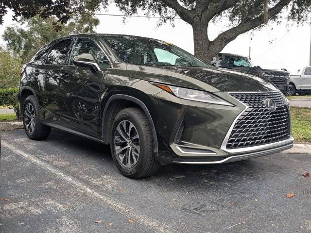 2021 Lexus RX RX 350