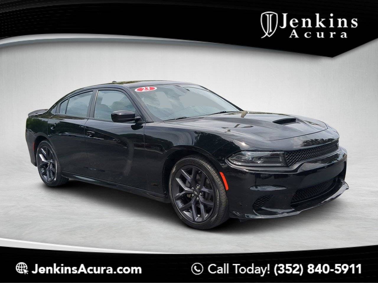 2023 Dodge Charger GT — Sedan — 53,948 mi — Ocala, FL