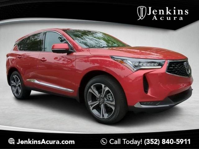 2024 Acura RDX Advance Package — SUV — 9,190 mi — Ocala, FL