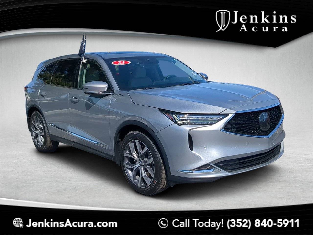 2023 Acura MDX Technology Package — SUV — 42,417 mi — Ocala, FL