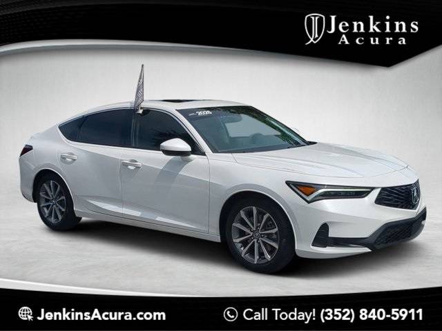 2025 Acura Integra Base — Hatchback — 3,345 mi — Ocala, FL