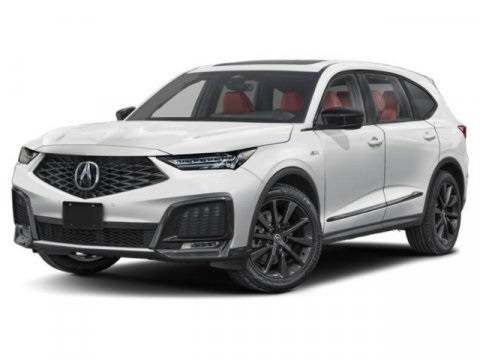 2025 Acura MDX A-Spec Package — SUV — 8,169 mi — Ocala, FL