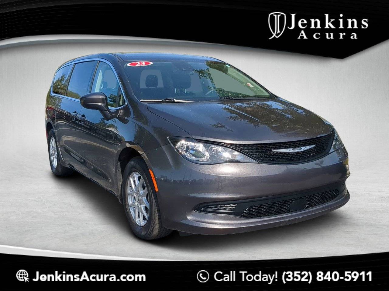 2023 Chrysler Voyager LX — Minivan — 64,880 mi — Ocala, FL