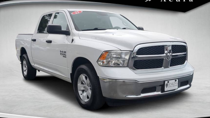 2022 Ram 1500 Classic SLT — Pickup Truck — 58,743 mi — Ocala, FL