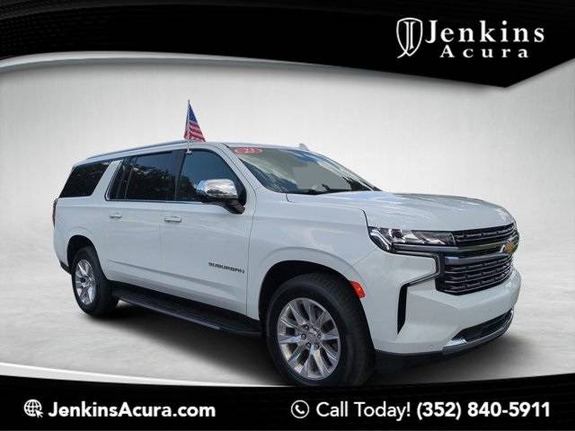 2023 Chevrolet Suburban Premier — SUV — 48,942 mi — Ocala, FL