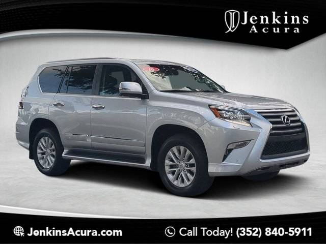 2016 Lexus GX GX 460 — SUV — 45,083 mi — Ocala, FL