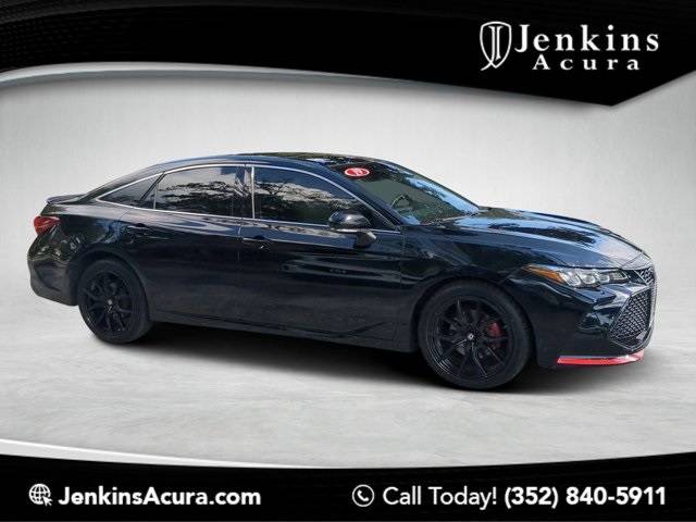 2019 Toyota Avalon XLE — Sedan — 59,472 mi — Ocala, FL