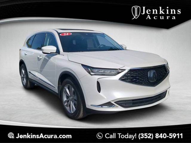 2024 Acura MDX Standard — SUV — 6,366 mi — Ocala, FL
