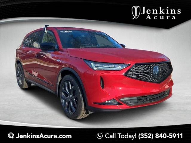 2023 Acura MDX A-Spec Package — SUV — 14,266 mi — Ocala, FL