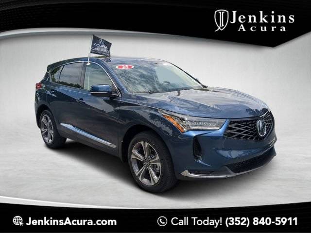 2025 Acura RDX Technology Package — SUV — 639 mi — Ocala, FL