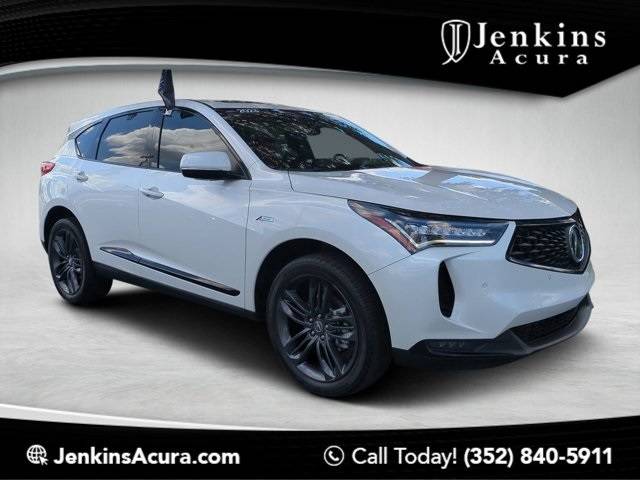 2023 Acura RDX A-Spec Package — SUV — 54,371 mi — Ocala, FL